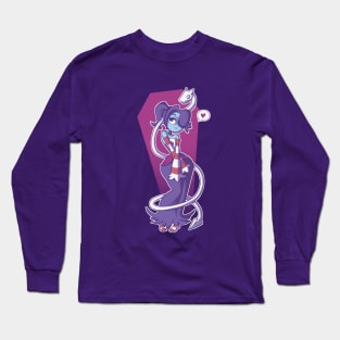 Isn't She Lively? Long Sleeve T-Shirt